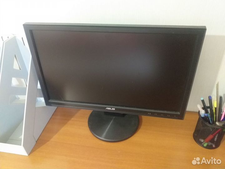 Монитор asus