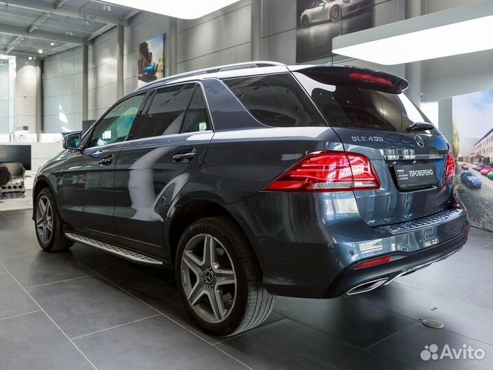 Mercedes-Benz GLE-класс 3.0 AT, 2016, 68 223 км