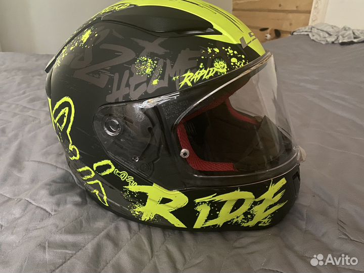 Шлем детский