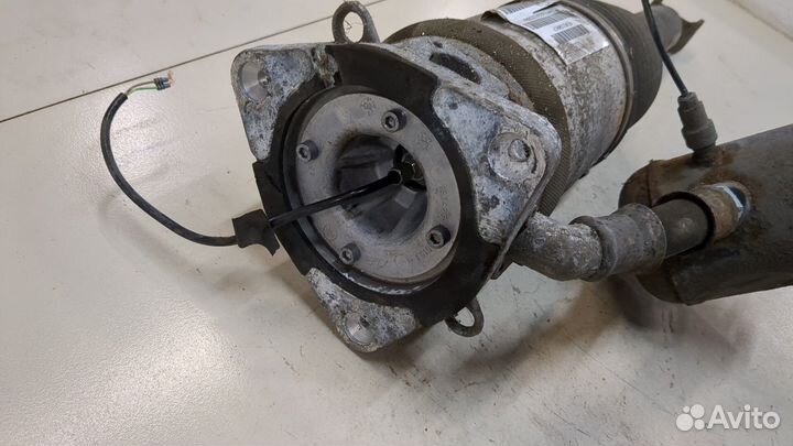 Амортизатор подвески левый задний Audi A8 (D3)