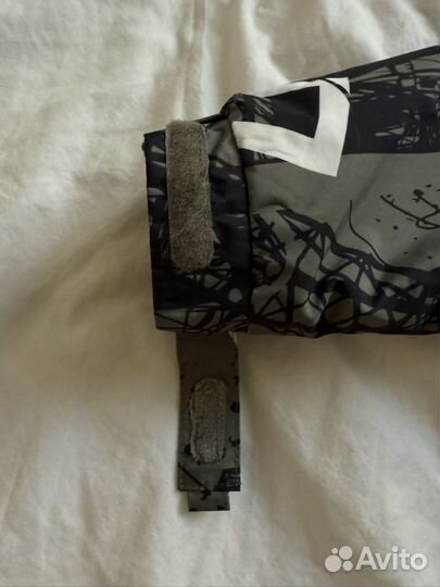 Детский демисезонный комбинезон Premont