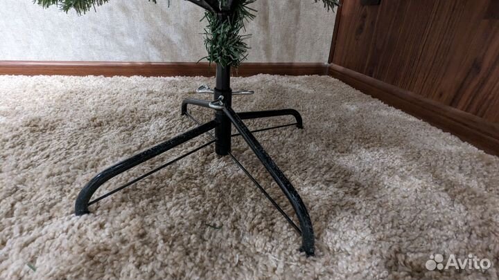 Елка искусственная заснеженная 180 см