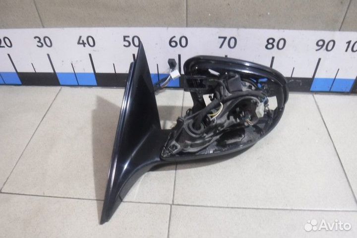 Зеркало левое электрическое Mercedes-Benz E-Class