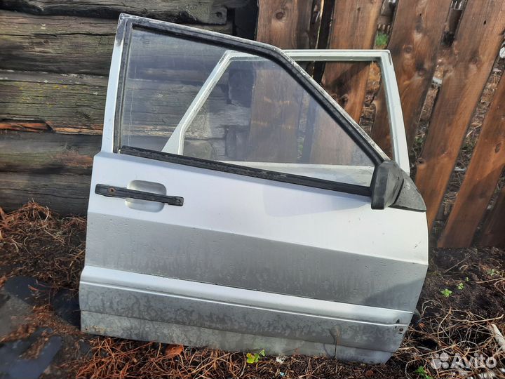 Двери на ваз 2114 2115