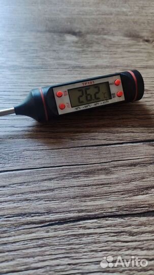 Кулинарный термометр