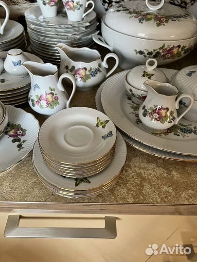 Набор столовой посуды