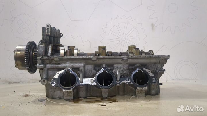 Головка блока (ГБЦ) Nissan Murano, 2006