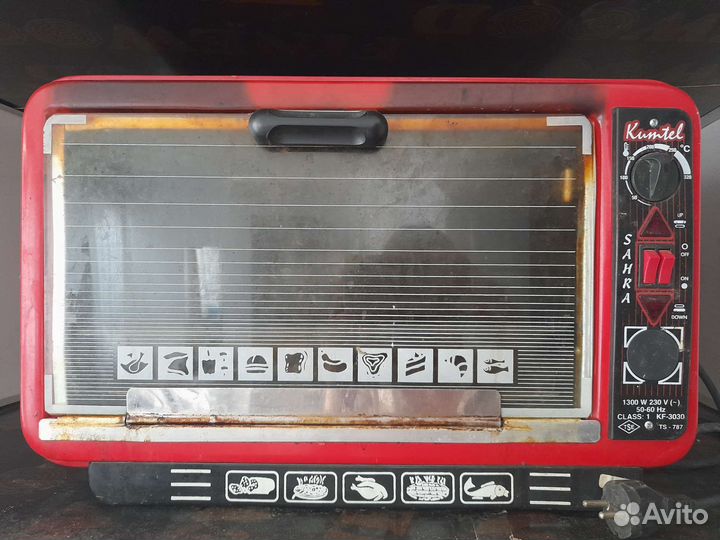 Духовка электрическая