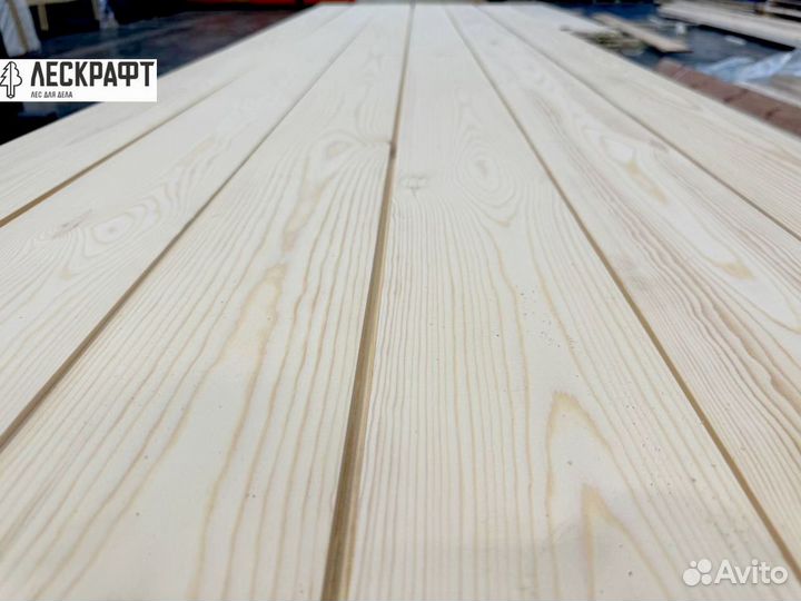 Доска пола 27*141*3000 сорт Экстра ангарская сосна