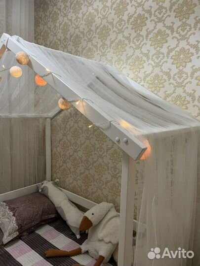 Кровать детская