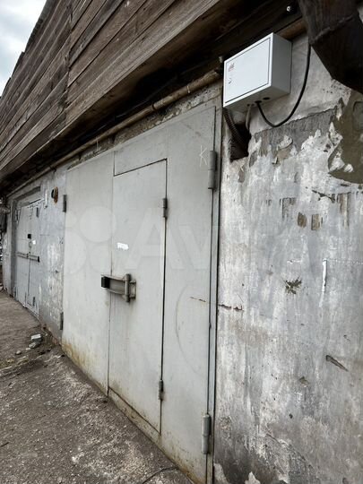 Гараж, 24 м²