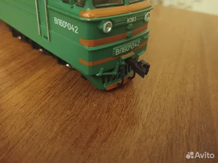 Вл60к обмоторенный 1:87