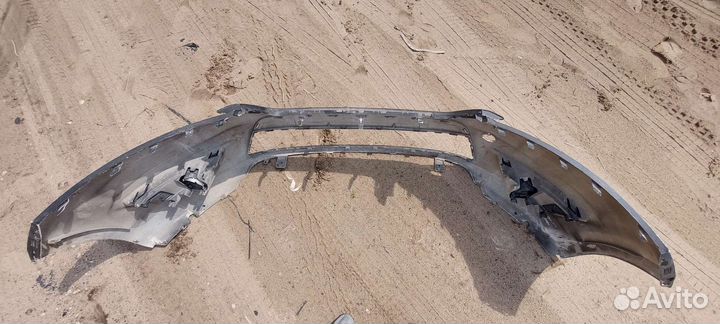 Бампер передний ford mondeo 4 бу