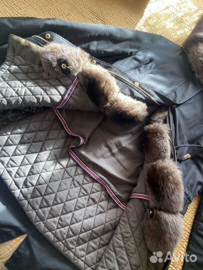 Парка натуральная