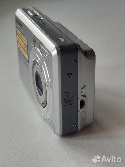 Фотоаппарат Sony Cyber-shot DSC-S730