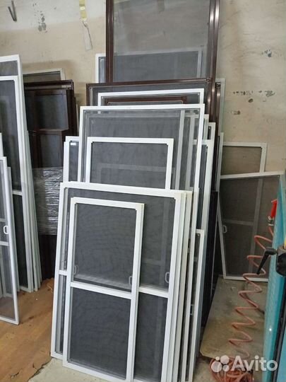 Маскитные сетки на заказ