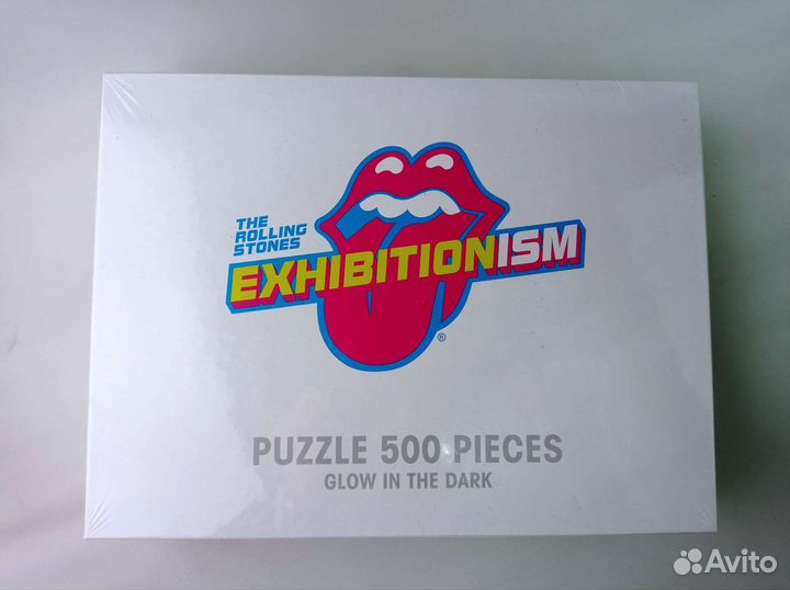 Пазлы Рок 1000