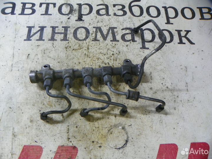 Рейка топливная (рампа) Kia Sportage