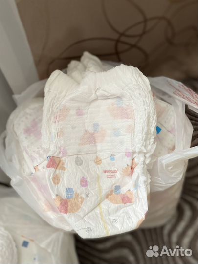 Памперсы подгузники для детей 3