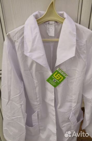 Медицинский халат