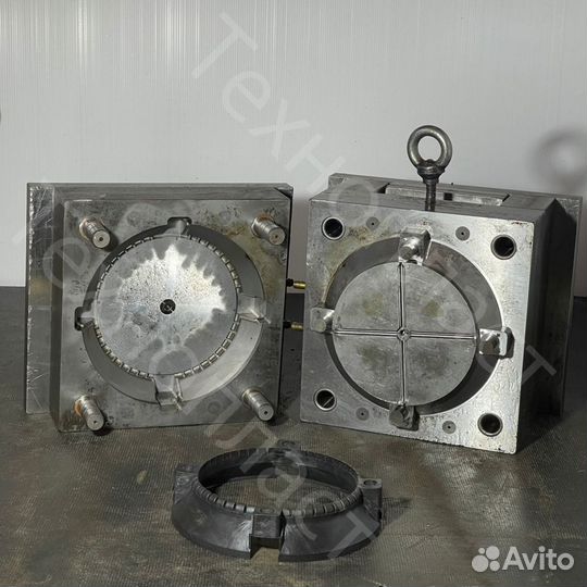 Изготовление пресс-форм - свое производство