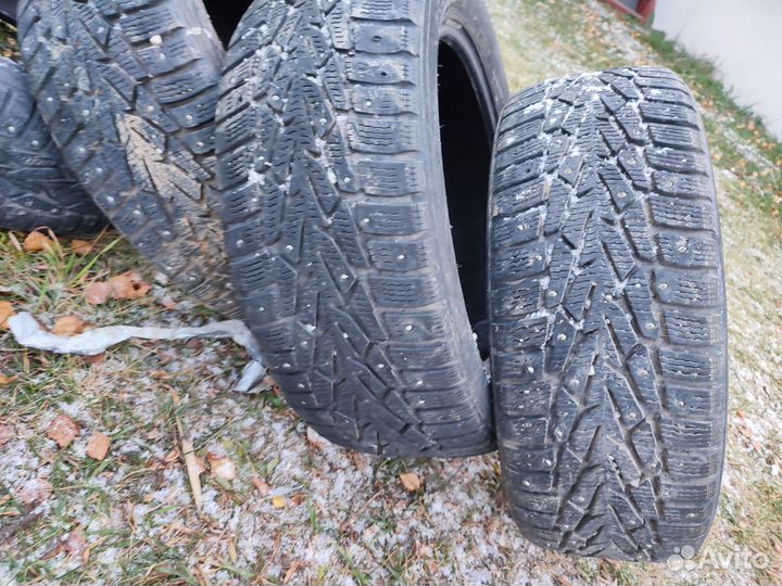 Nokian Tyres Nordman 7 20.5/55 R16