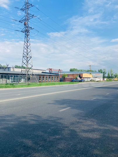 Продаю базу, производство,офисы 2700 м²