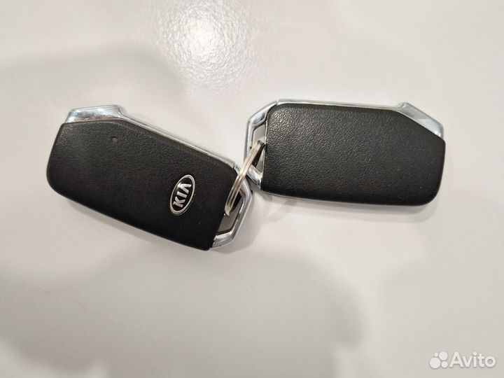 Ключи kia k5
