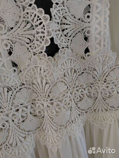 Летний сарафан