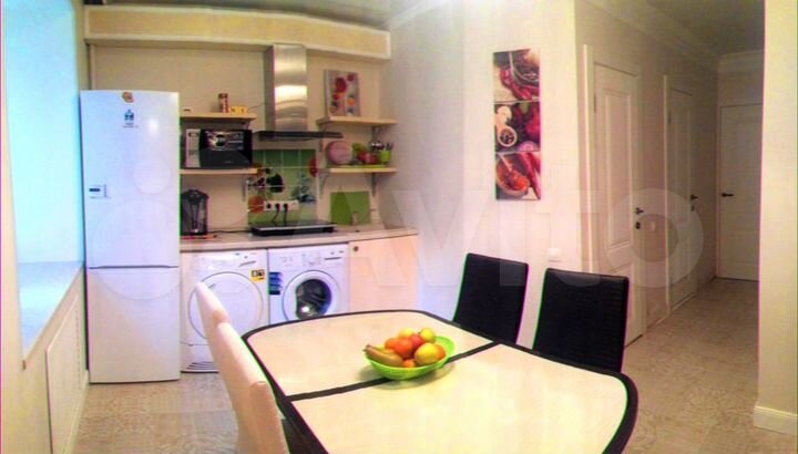 Комната 24 м² в 3-к., 3/5 эт.