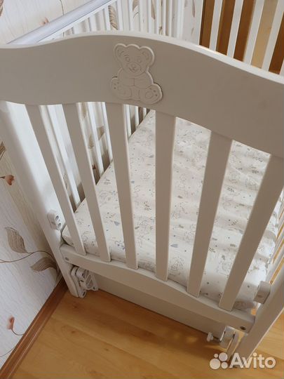 Детская кровать гандылян Ванечка