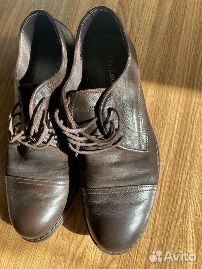 Ботинки Tito Lanzoni коричневые