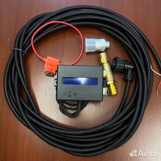 Индикатор контроля нагрузки