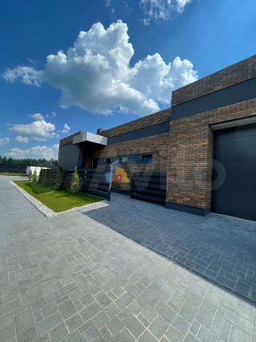 Коттедж 192,2 м² на участке 12 сот.