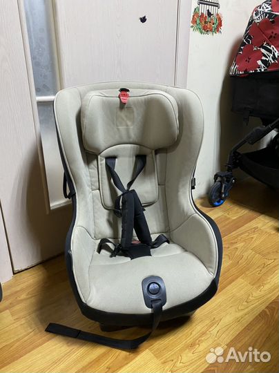 Автокресло Peg Perego 6 мес-5 лет