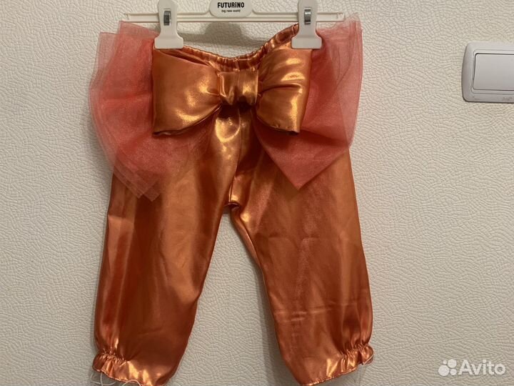 Бант + Панталончики костюм мальвины