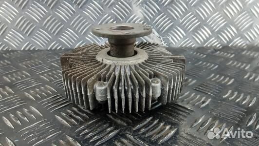 Вискомуфта дизельная nissan navara D40 (9NK12BG01)