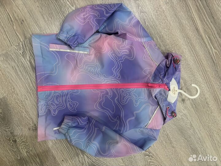 Ветровка на девочку