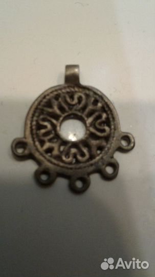 Сережка 16 век