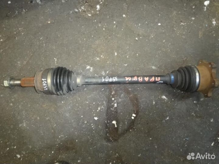 Привод прав.зад. Infiniti/ EX37,QX50,Q40/ J50,V36