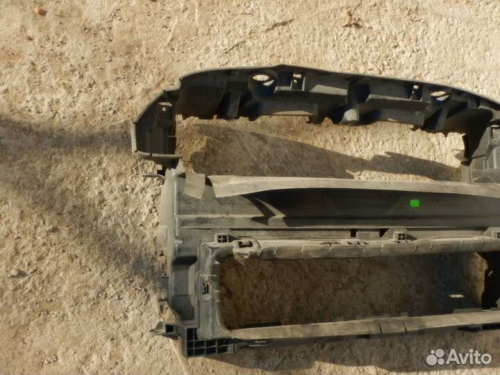 Воздуховод радиатора Mini Countryman F60