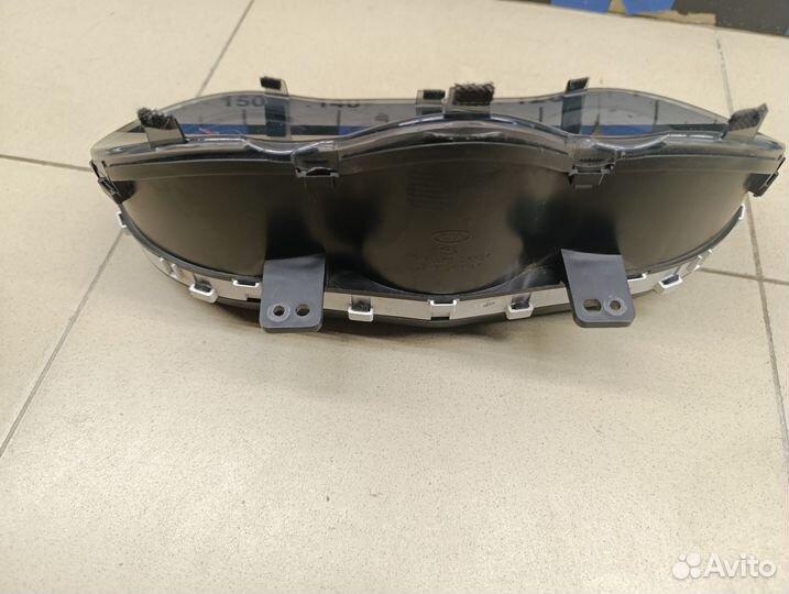 Б/У Б/У Панель приборов 940134Y010 Hyundai-KIA