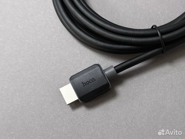 Кабель Hdmi 4k (3 метра)