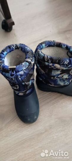 Сапоги
