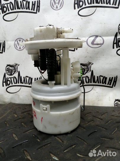 Топливный насос Renault Duster K4MA606 2014