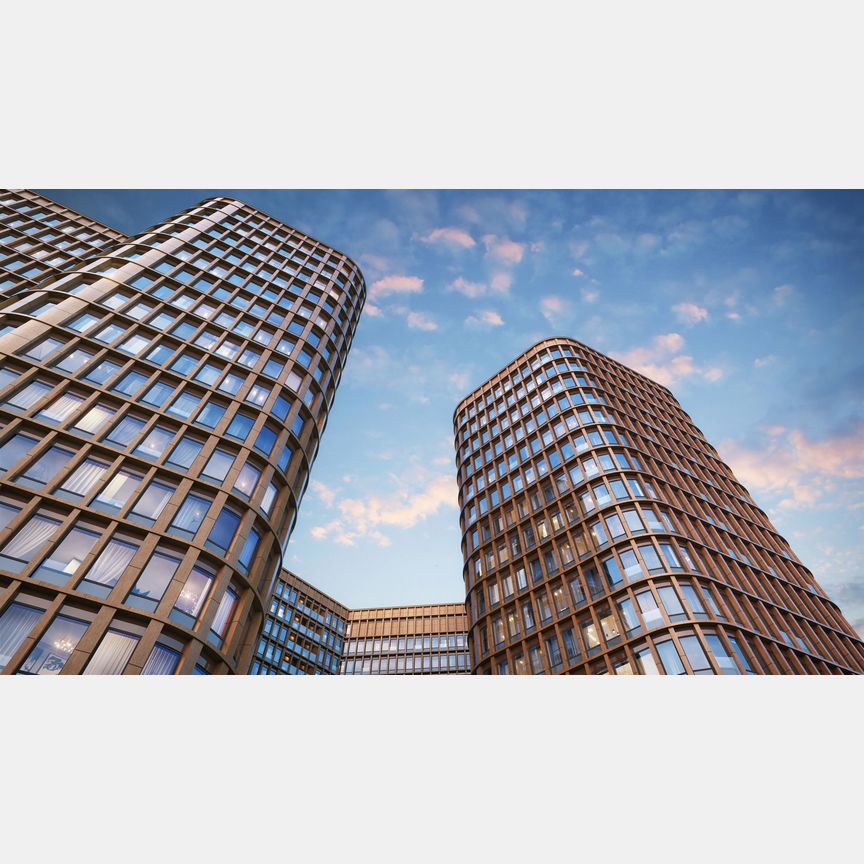 Апартаменты-студия, 27,9 м², 9/15 эт.