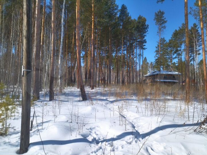 Участок 10 сот. (ИЖС)