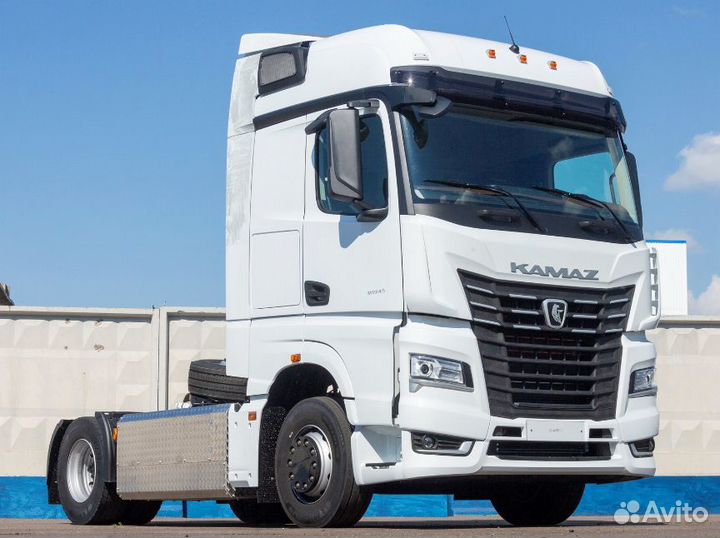 Водитель категории Е / C+E