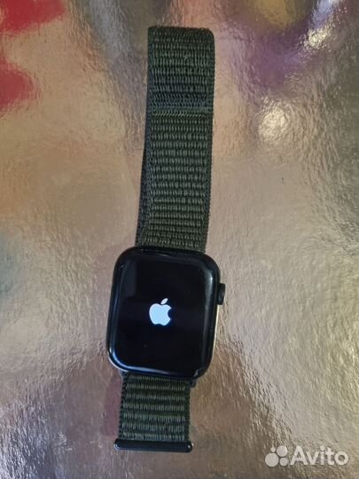 Часы apple watch 7 45mm