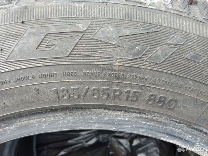 Toyo Observe GSi-5 185/65 R15